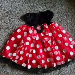 Disney Baby Minnie dress 2T
